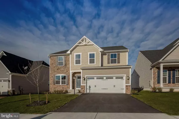 110 CONEFLOWER WAY, Lake Frederick, VA 22630