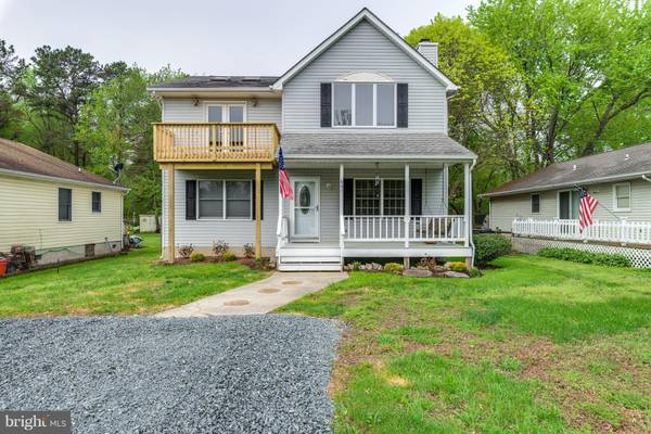 631 CHESTER RIVER BEACH RD, Grasonville, MD 21638