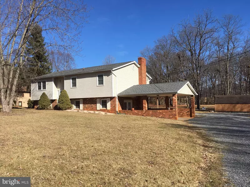 316 OLD FARM RD, Luray, VA 22835