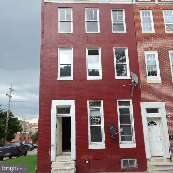 21 GILMOR ST, Baltimore, MD 21223