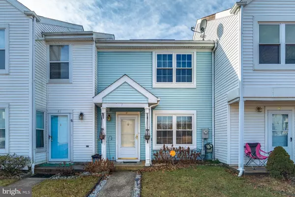 41 OLD KNIFE CT, Baltimore, MD 21220