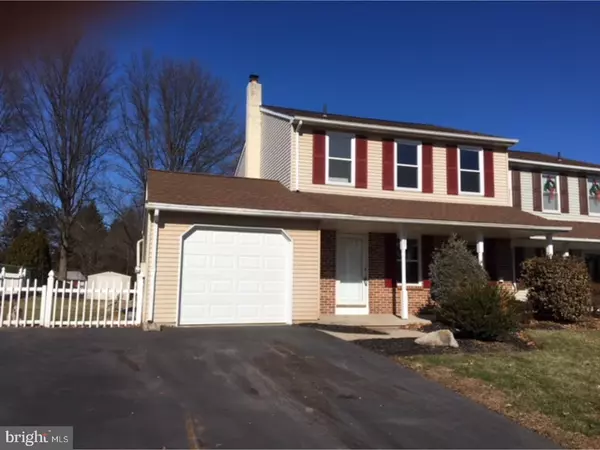 Salford, PA 19438,437 WINDSOR DR