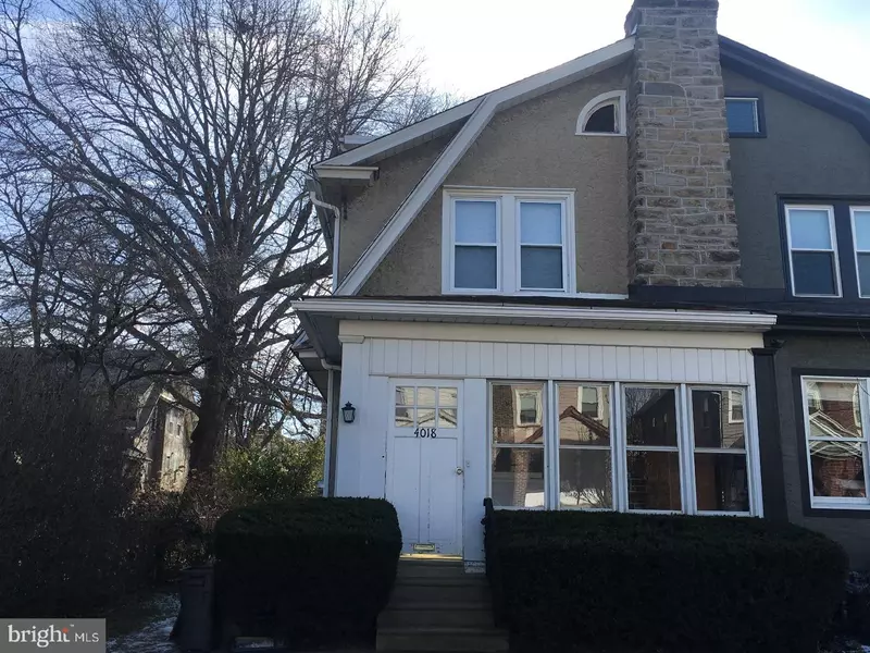 4018 TAYLOR AVE, Drexel Hill, PA 19026