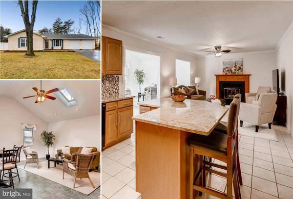 7836 METACOMET RD, Hanover, MD 21076