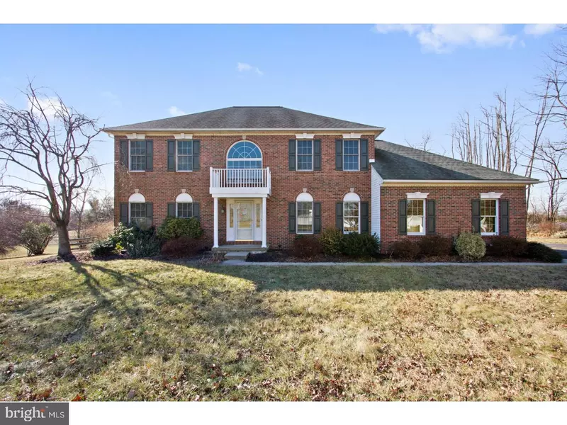 307 BROMLEY DR, Mullica Hill, NJ 08062