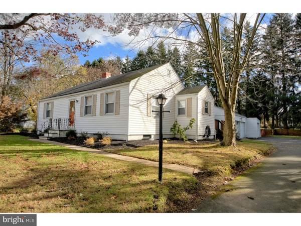 39 WILFRED AVE, Titusville, NJ 08560