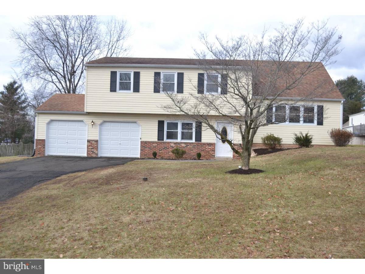 Warrington, PA 18976,2134 DAPPLE DR