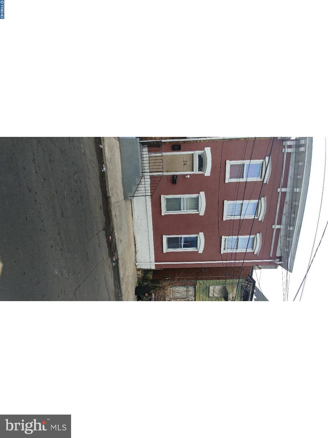 Trenton City, NJ 08618,24 SANFORD ST