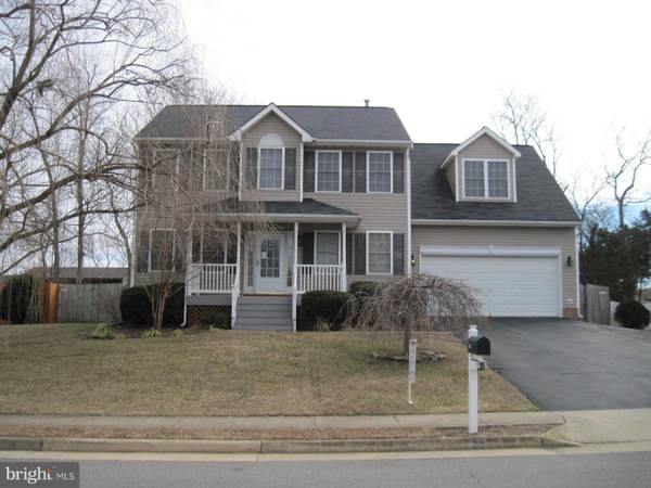 28 CANNON RIDGE DR, Fredericksburg, VA 22405