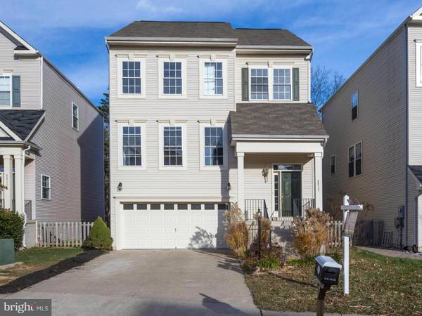 8815 FLATBUSH CT, Manassas, VA 20109