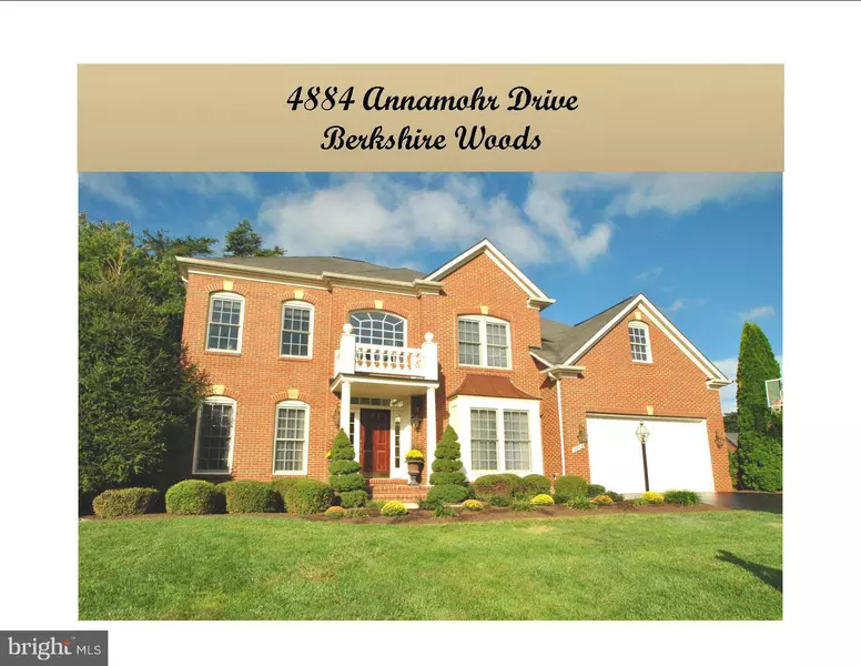 4884 ANNAMOHR DR, Fairfax, VA 22030