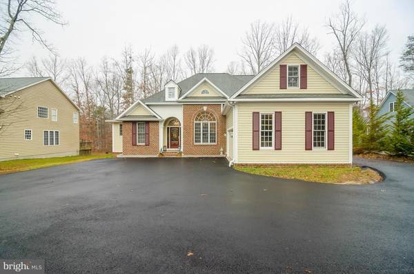 1314 CONFEDERATE DR, Locust Grove, VA 22508