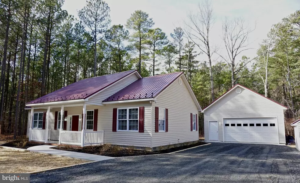 134 PIONEER TRL, Hague, VA 22469