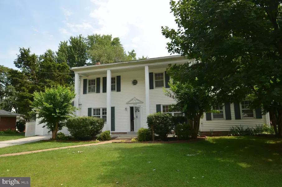 5612 ASHFIELD RD, Alexandria, VA 22315