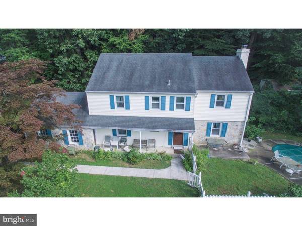 542 HILLTOP RD, Paoli, PA 19301