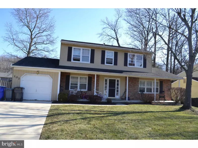 107 NAVAHO CT, Newark, DE 19702