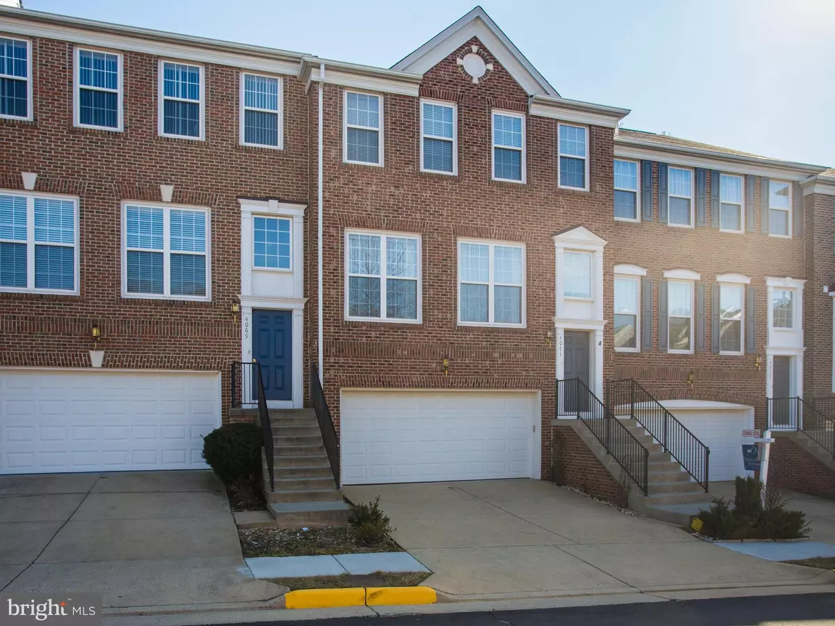 Fairfax, VA 22033,4071 OAK VILLAGE LDG