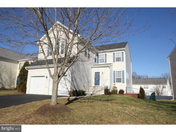 25 COVENTRY TER, Mansfield Twp, NJ 08022