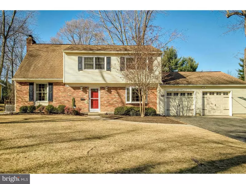 261 LOCUST LN, Cinnaminson, NJ 08077