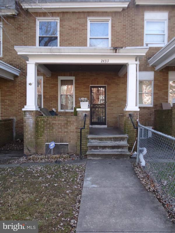 2433 SHIRLEY AVE, Baltimore, MD 21215