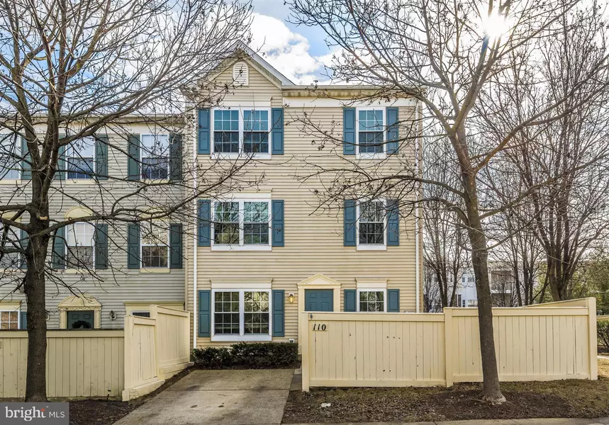 110 CROSSBILL WAY, Frederick, MD 21702