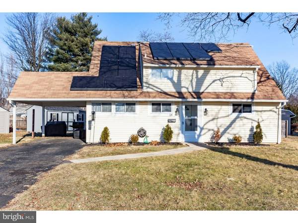 18 GOOSENECK RD, Levittown, PA 19057