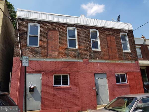 2142-44 S SIMPSON ST, Philadelphia, PA 19142