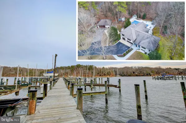 1380 COMMODORE BARNEY RD, Saint Leonard, MD 20685
