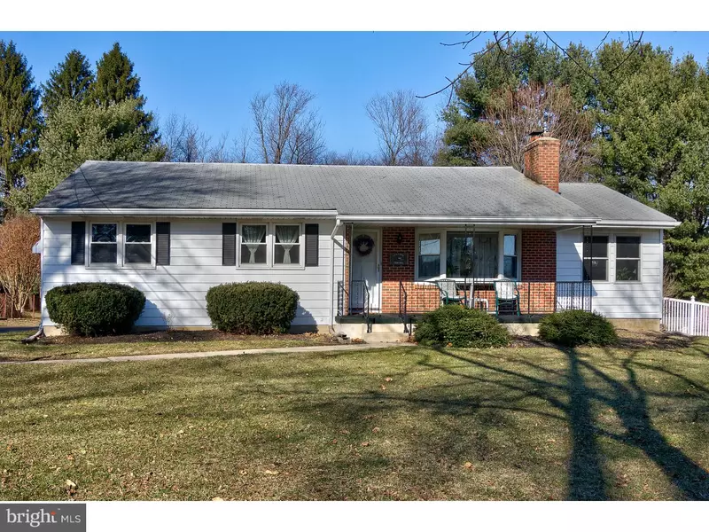 602 MOUNT LAUREL RD, Hainesport, NJ 08036