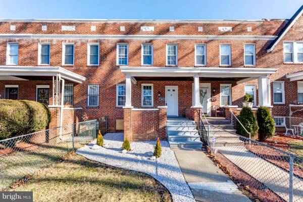 3968 DOLFIELD AVE, Baltimore, MD 21215