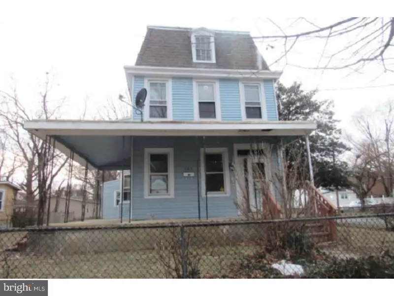 503 LAUREL ST, Beverly, NJ 08010