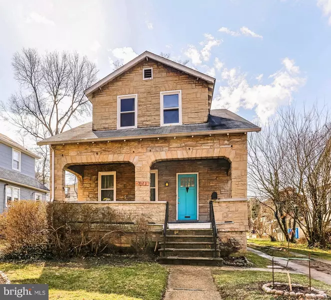 3123 WEAVER AVE, Baltimore, MD 21214