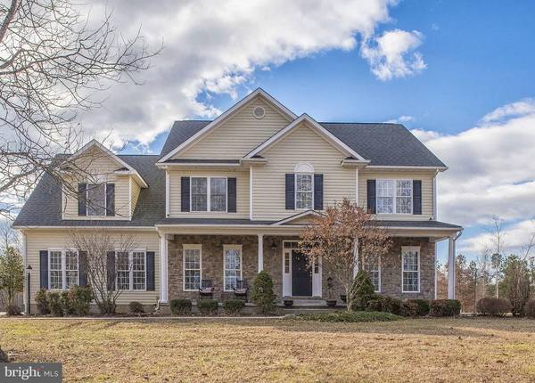 7821 GOVERNORS POINT LN, Unionville, VA 22567