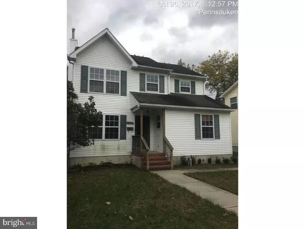 6538 RUDDEROW AVE, Pennsauken, NJ 08109