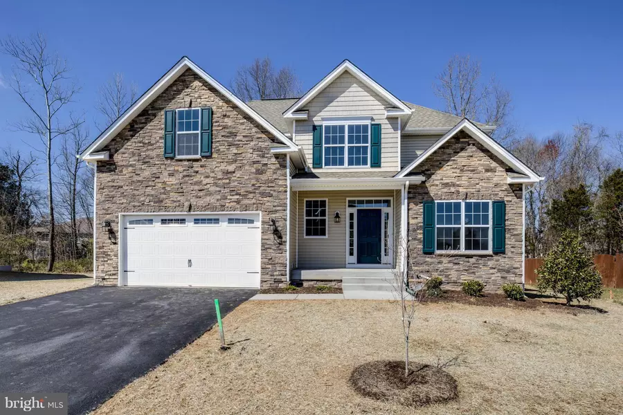 10911 STACY RUN, Fredericksburg, VA 22408