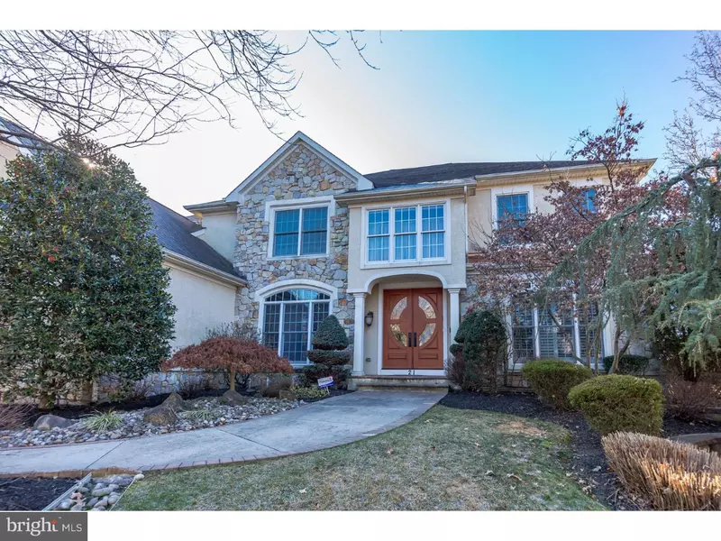 21 GALLOPING HILL RD, Cherry Hill, NJ 08003