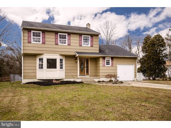 93 ROCKY BROOK RD, Cranbury, NJ 08512