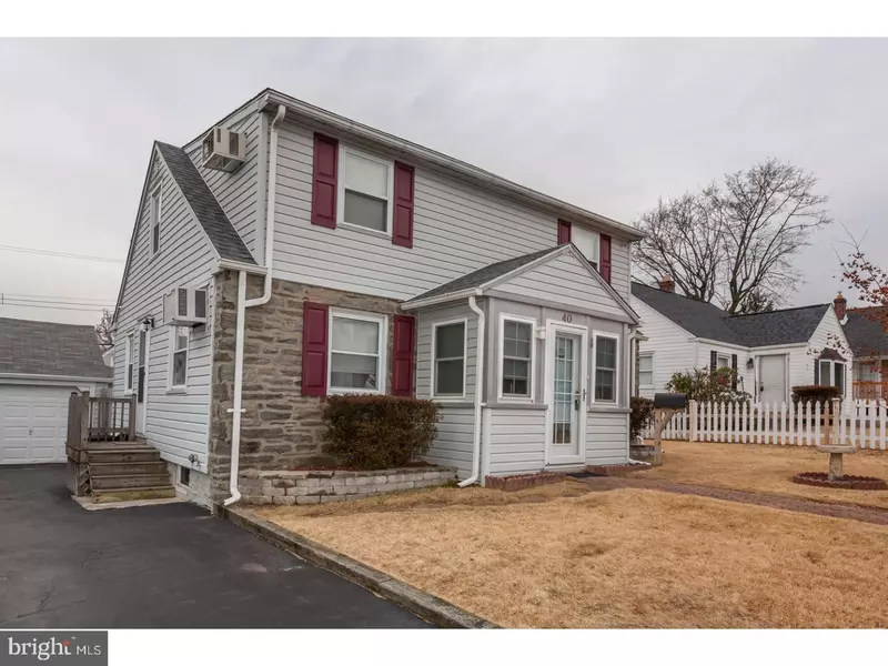 40 BUNTING LN, Aston, PA 19014