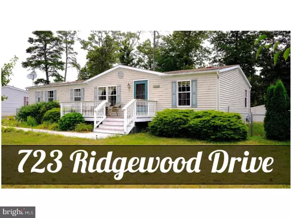 723 RIDGEWOOD DR, Vineland, NJ 08361