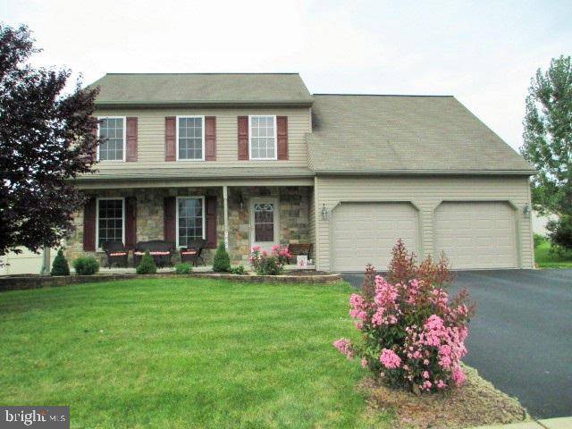 Mt Wolf, PA 17347,260 SILVER MAPLE CT