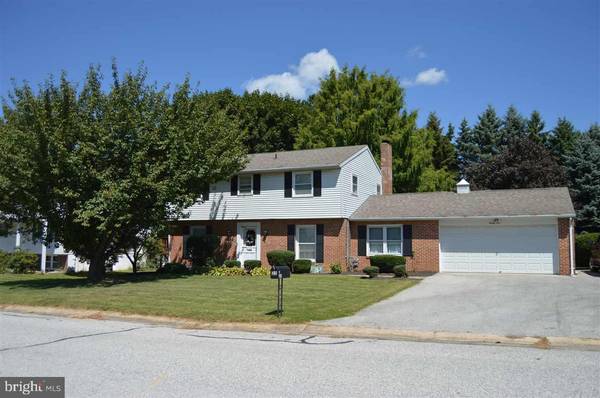 25 BRANDYWINE DR, Shrewsbury Twp, PA 17361