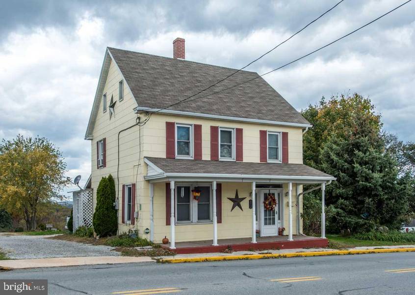 112 N MAIN ST, Shrewsbury, PA 17361