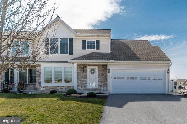 5145 FIELD VIEW DR, Mount Joy, PA 17552