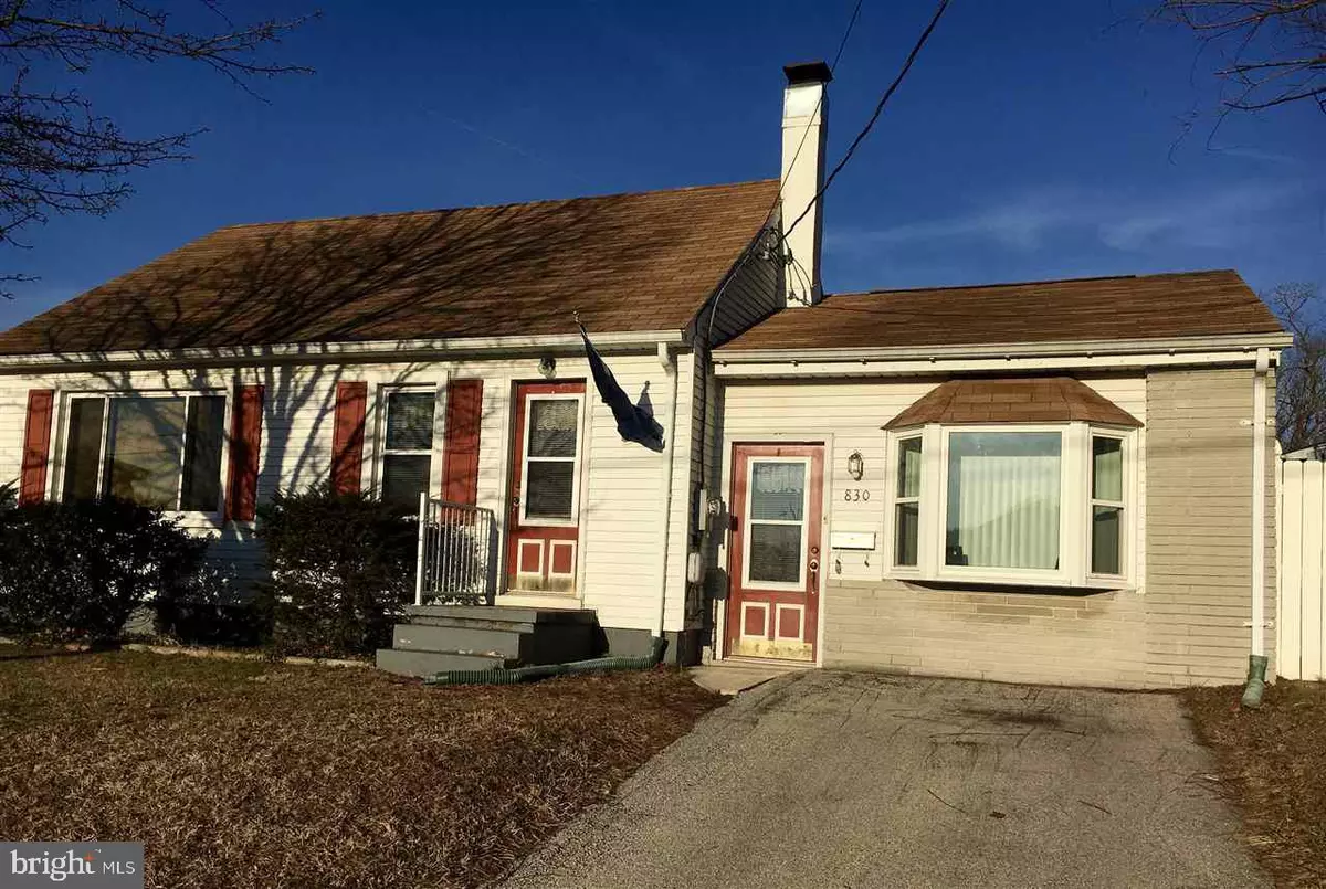 Hanover, PA 17331,830 MCALLISTER ST