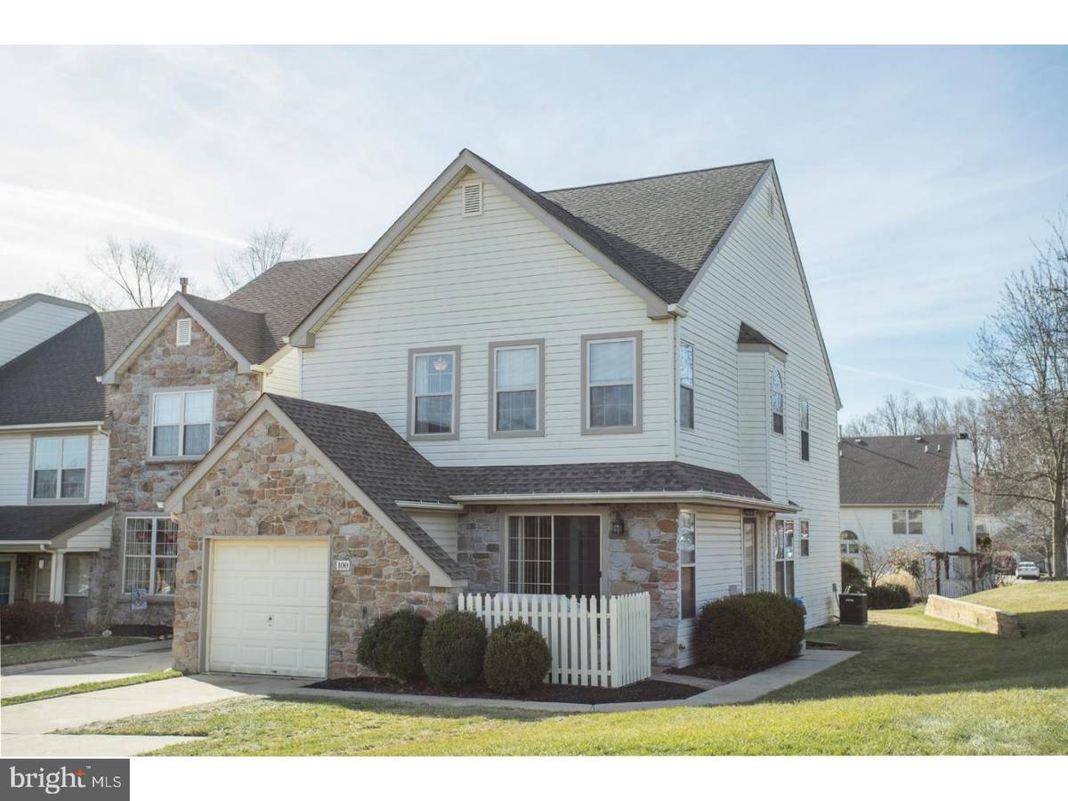 Chalfont, PA 18914,100 SUFFIELD CT