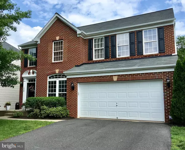 1020 RIVERDALE CIR, Culpeper, VA 22701