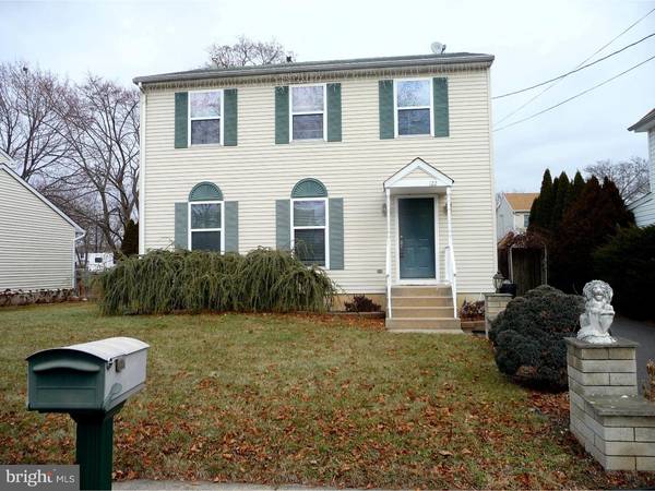 122 MORGAN AVE, Hamilton, NJ 08619