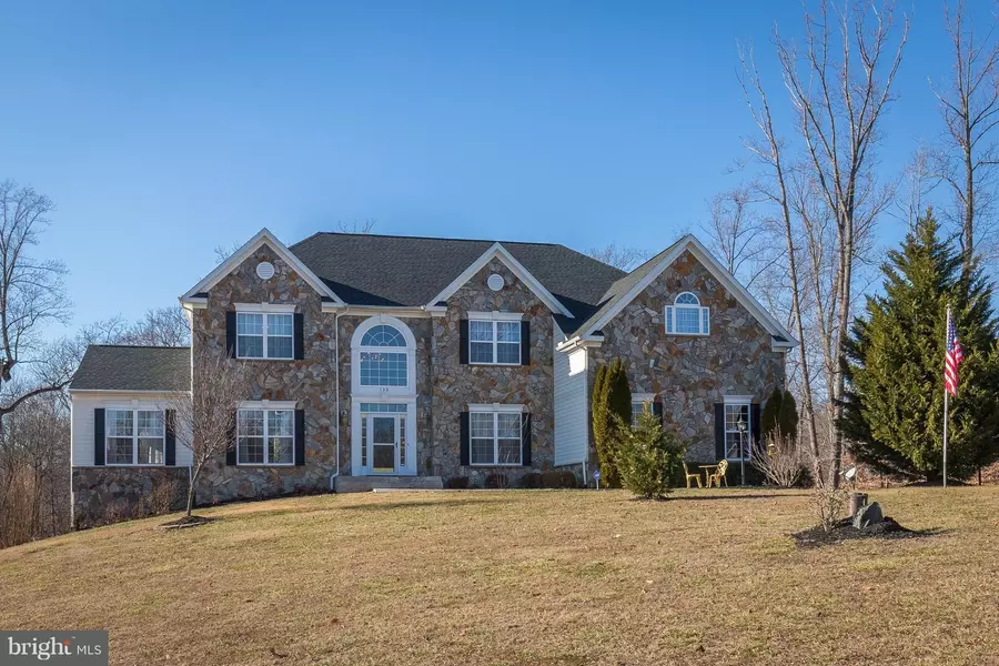 133 SENTINEL RIDGE LN, Stafford, VA 22554