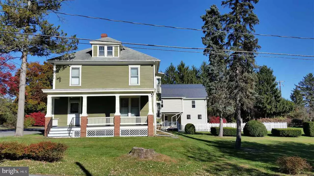 Miffflintown, PA 17059,14 THOMAS ST