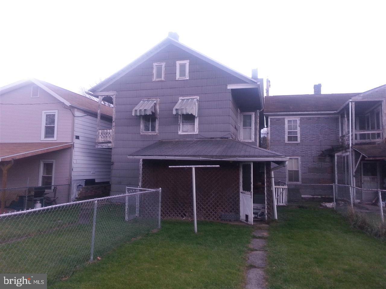 Lewistown, PA 17044,13 & 15 CHESTNUT ST